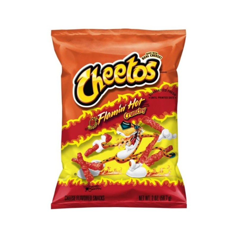CHEETOS FLAMIN HOT 25GM