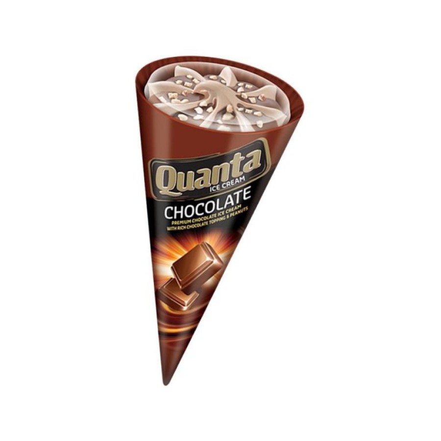 QUANTA CHOCOLATE CONE 120ML
