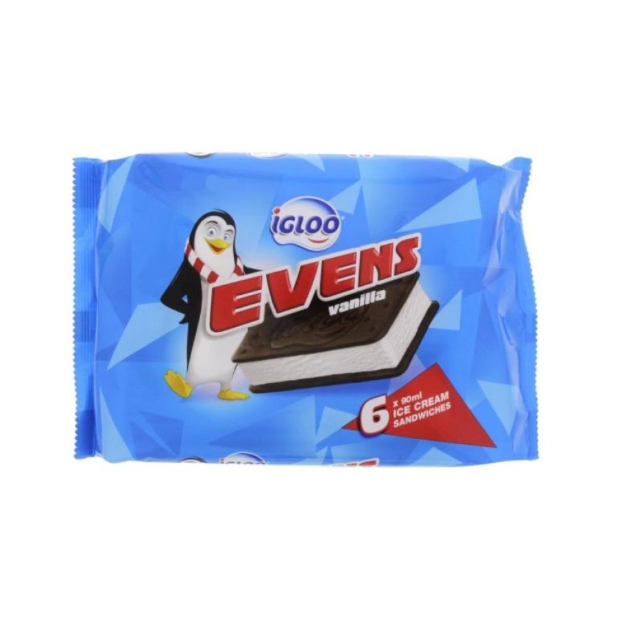 IGLOO EVENS SANDWICH 90ML