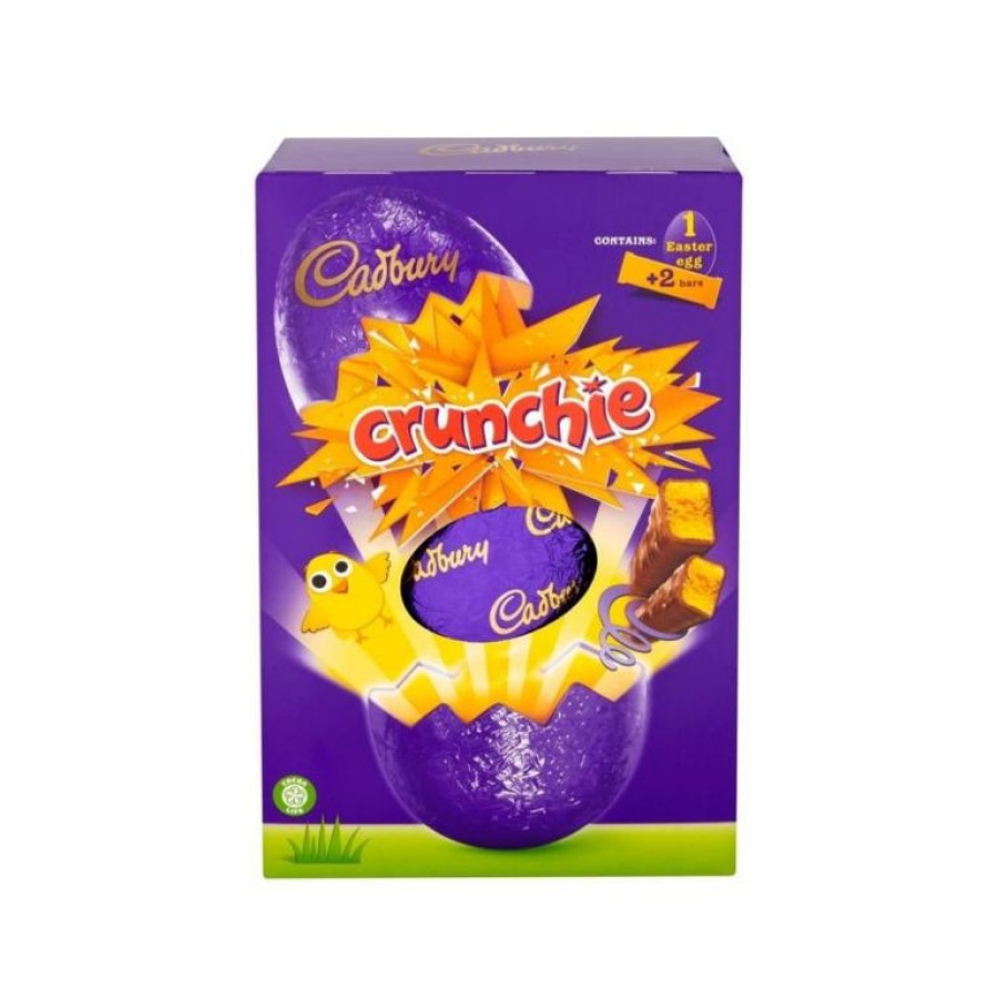 CADBURY CRUNCHIE EGG 220G