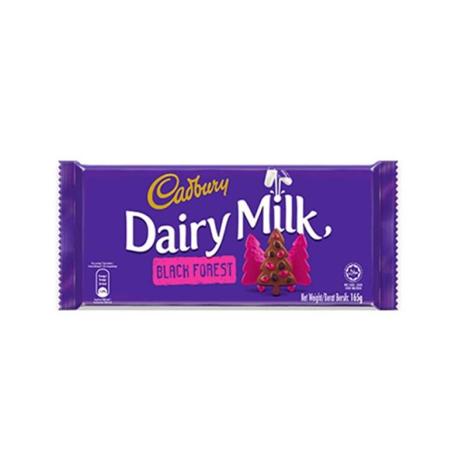 CADBURY BLACK FOREST 165GM