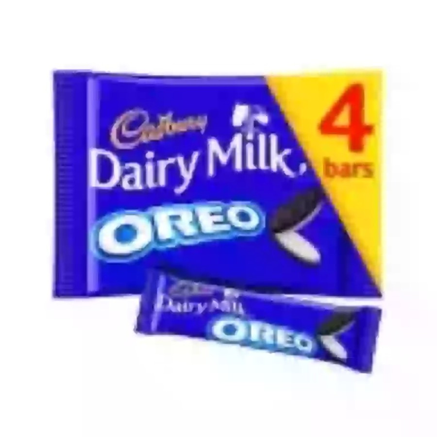 CADBURY DAIRY MILK OREO 4 BARS