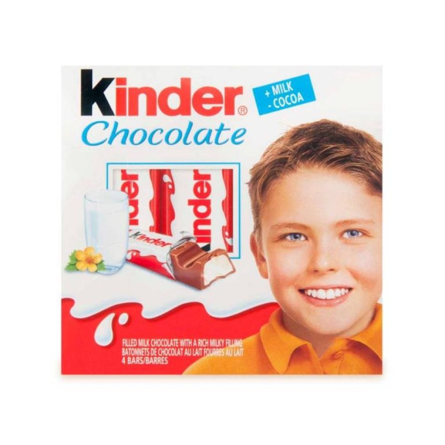 KINDER CHOCOLATE KIDS 50GM