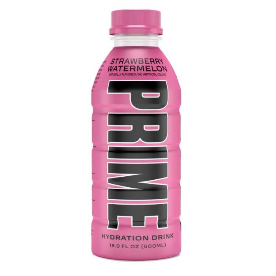 PRIME STRAWBERRY/WATERMELON 500ML