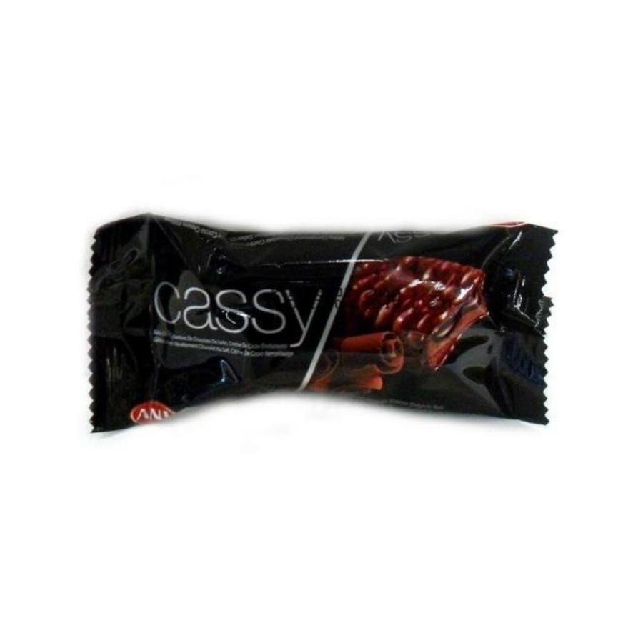 CASSY CHOC CAKE BLACK 35GM