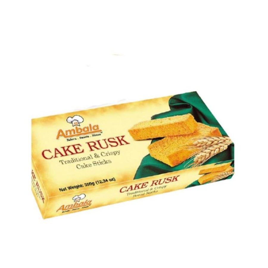 AMBALA CAKE RUSK 350G