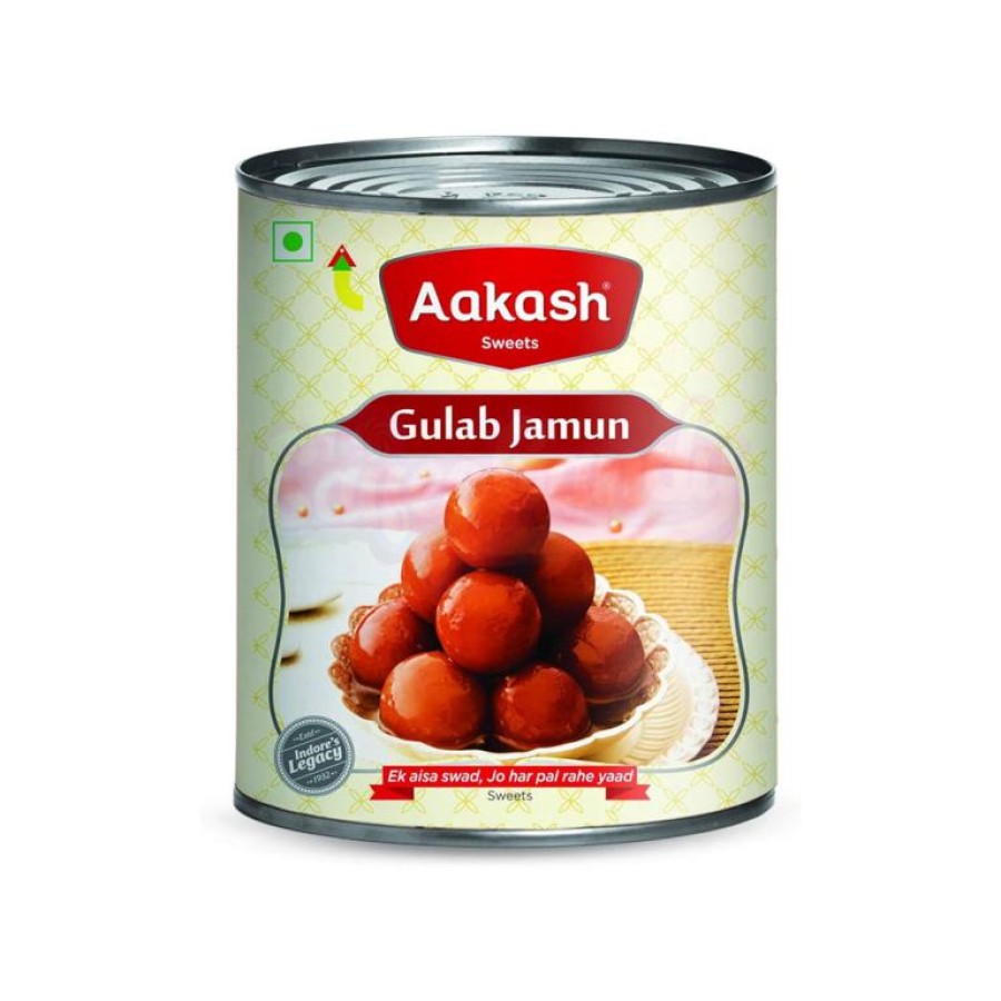 AAKASH GULAB JAMUN 1KG