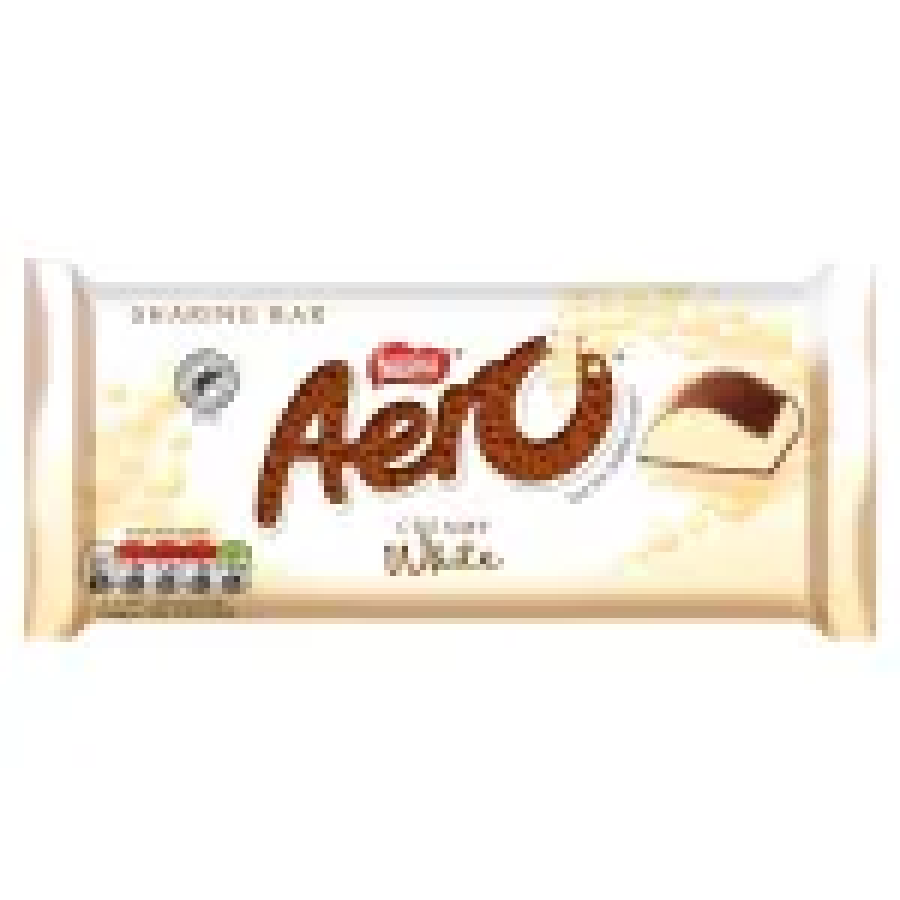 AERO CREAMY WHITE 90GM