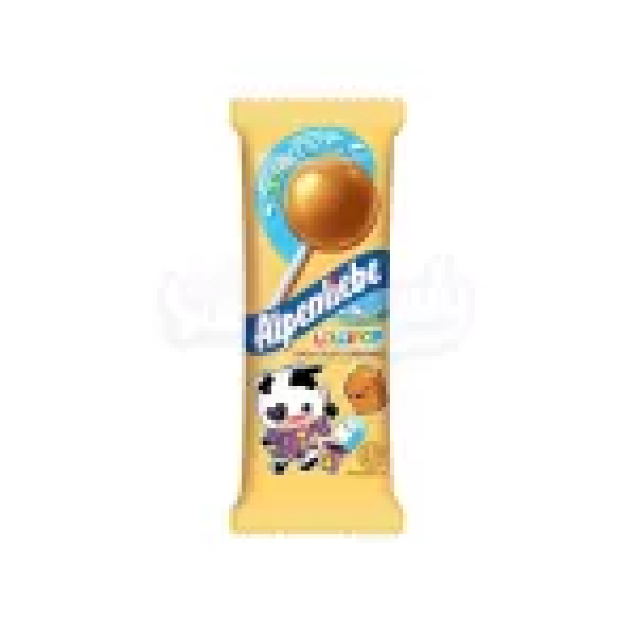 ALPENLIEBE LOLLIPOP  CARAMEL