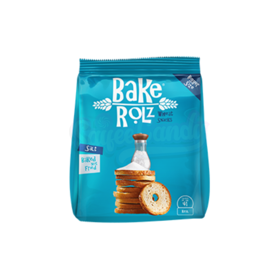 BAKE ROLZ SALT 40GMS