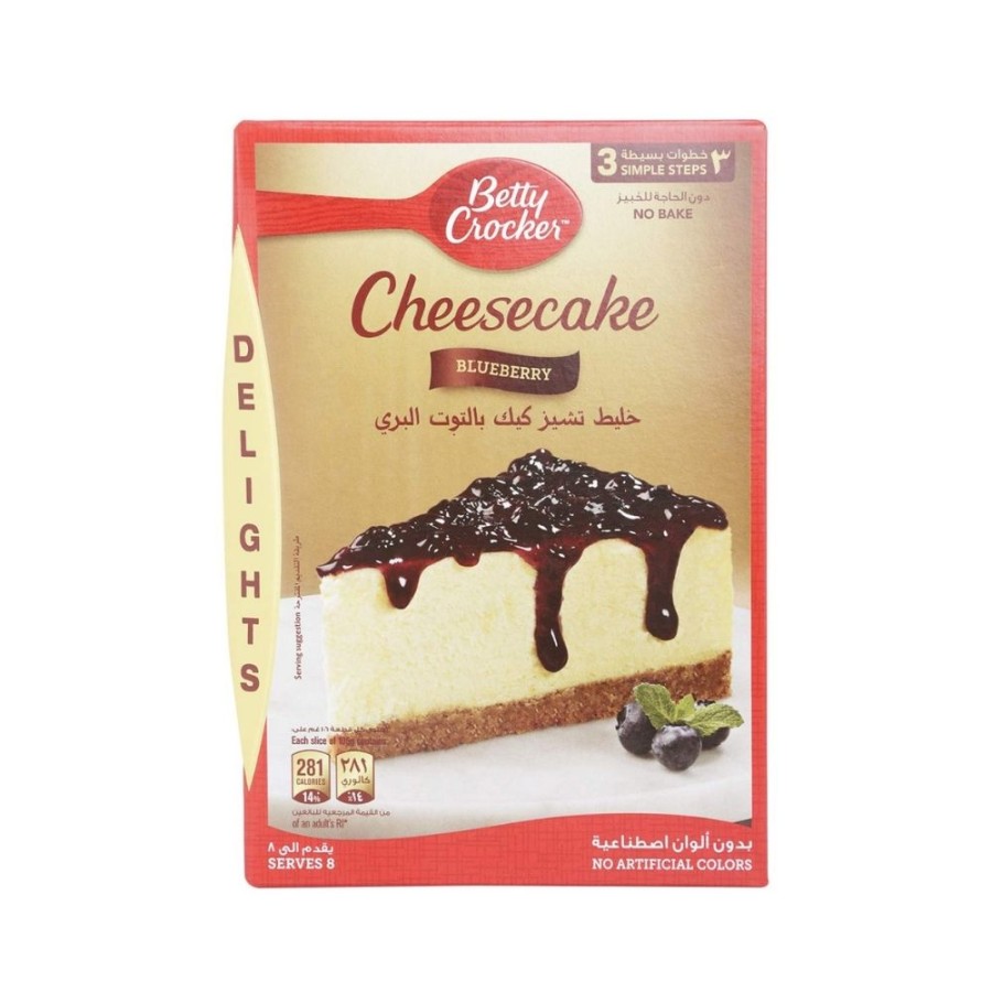 BC BLUEBERRY CHEESE CAKE 360G