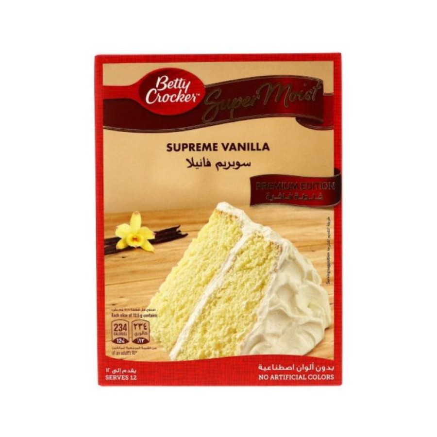 BC MAG4 SUPREME VANILLA 510G