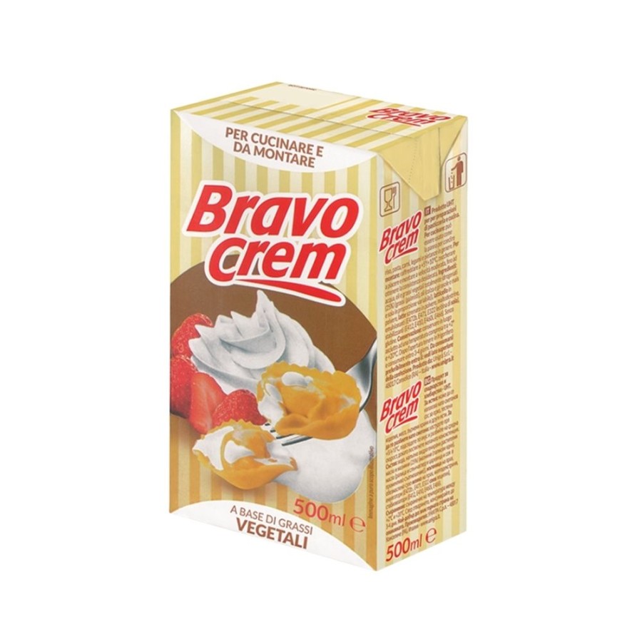 BRAVO COOKING CREAM 500ML