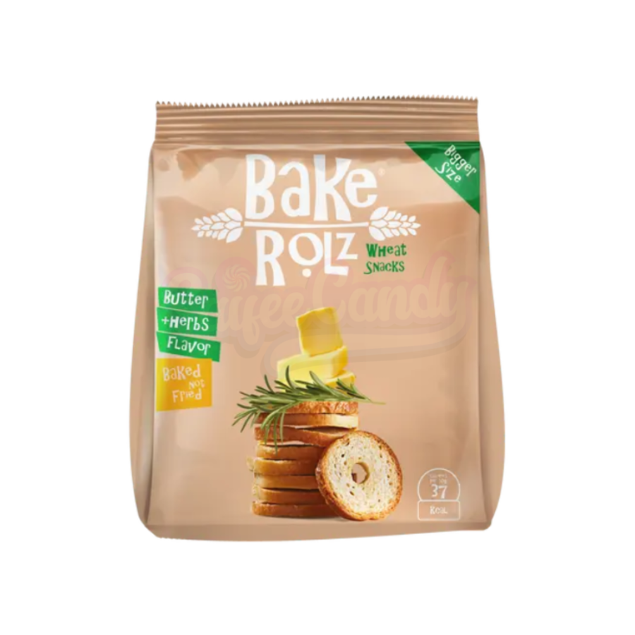 Bake Rolz Butter Herbs 50GM