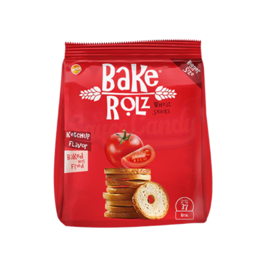 Bake Rolz Ketchup 40gm