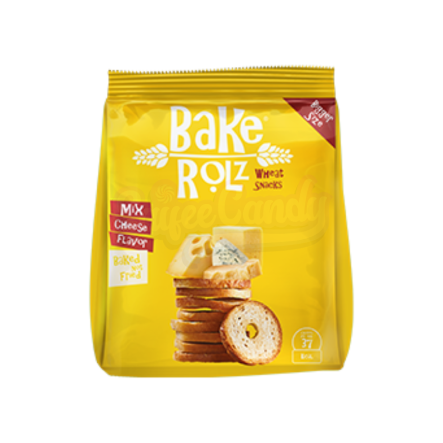 Bake Rolz Mix Cheese 50GM