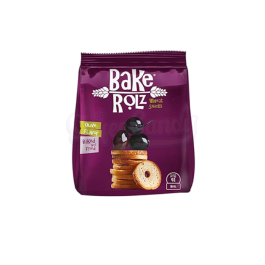 Bake Rolz Olive Flavour 40gm