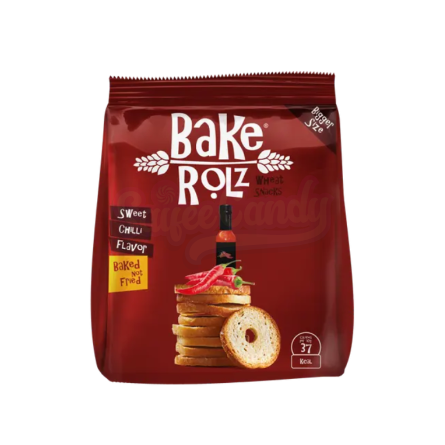 Bake Rolz Sweet Chilli 40gm