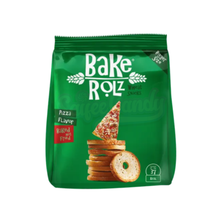 Bake Rolz Pizza 50GM