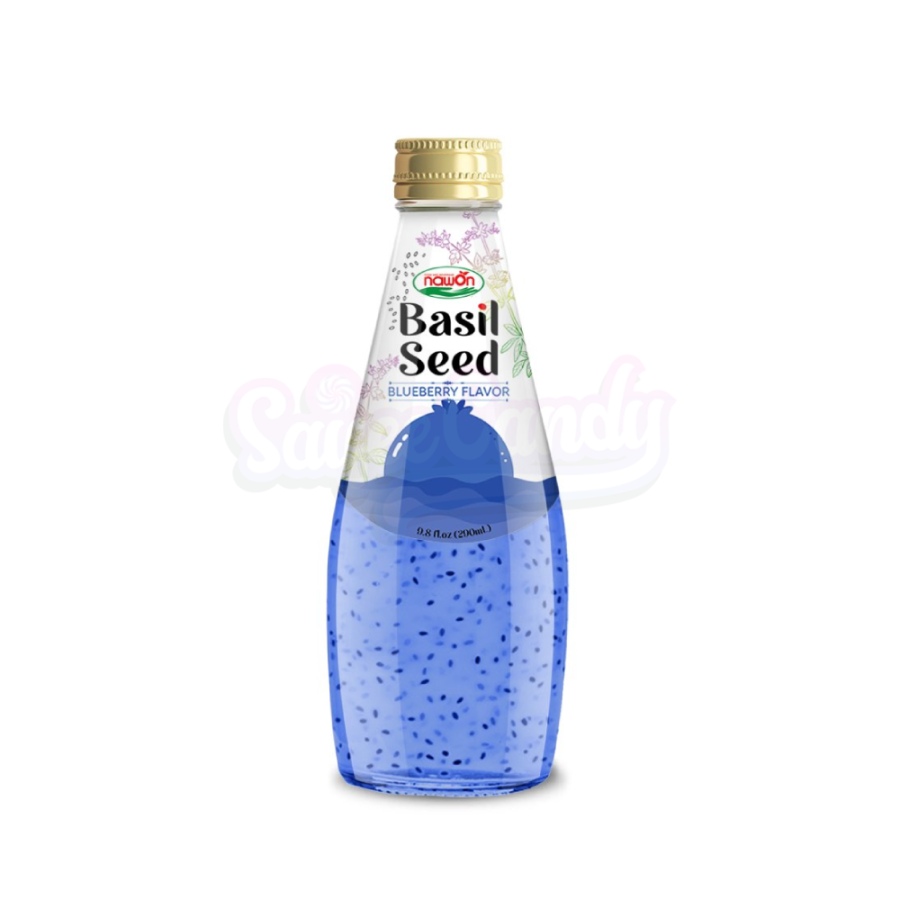 Basil Seed Blueberry Juice 290ml