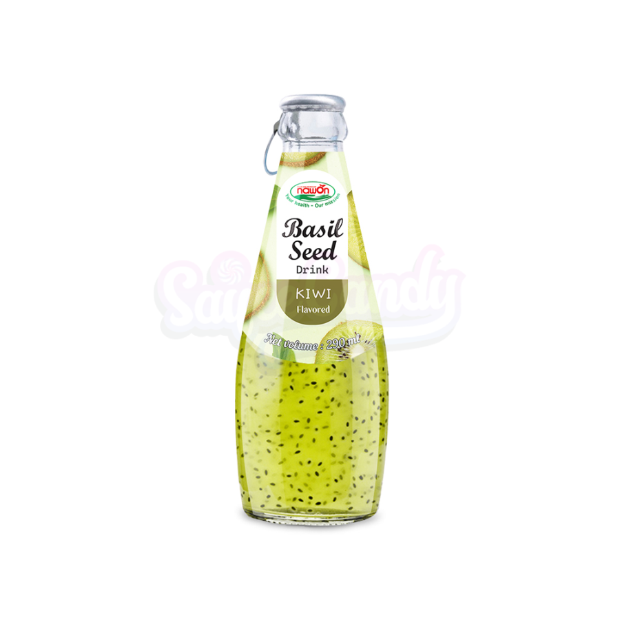 Basil Seed Kiwi Juice 290ml
