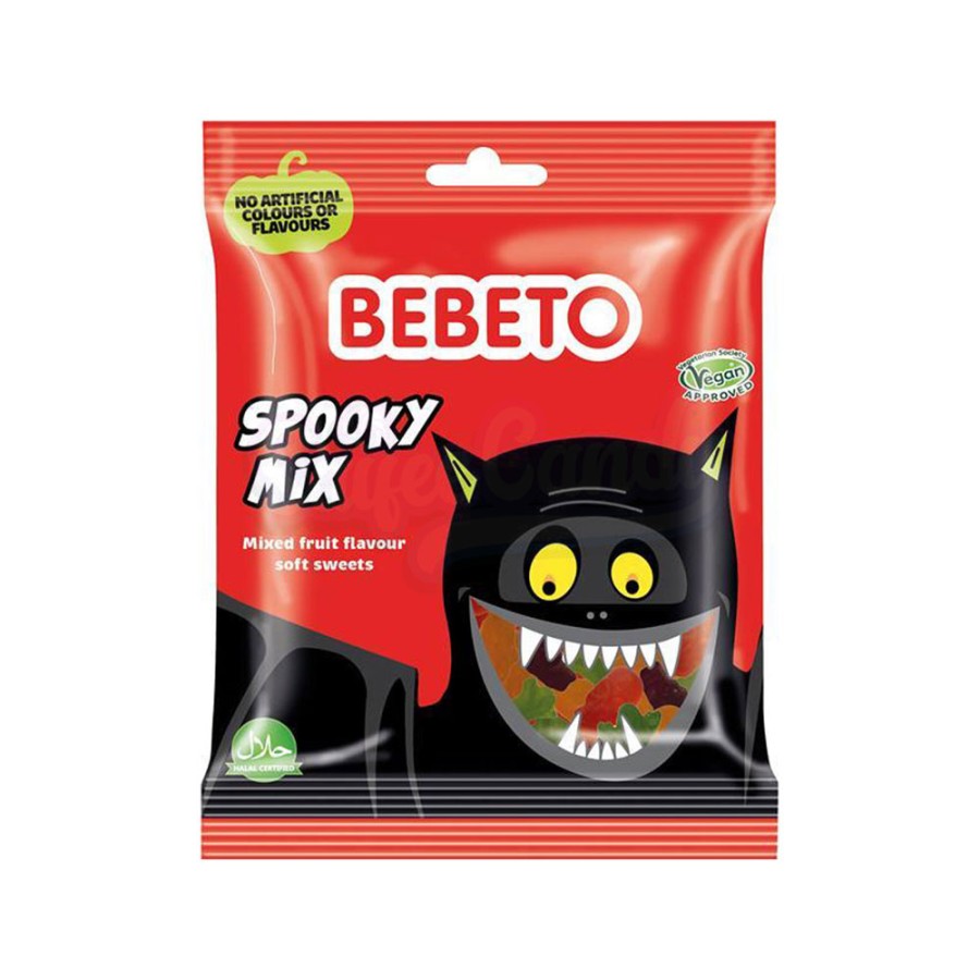 Bebeto Spooky Mix 150gm