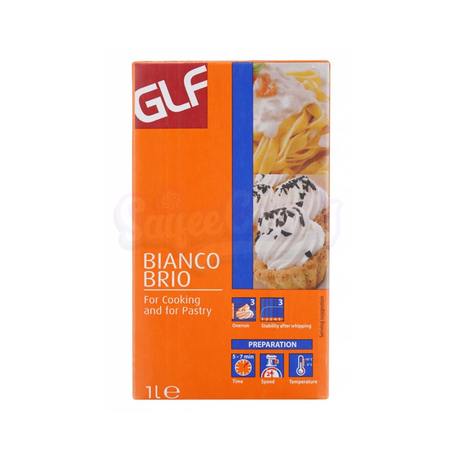 BIANCO/GLF COOKING CREAM