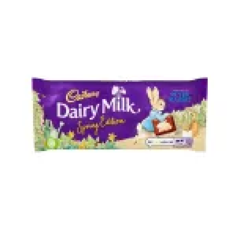 CADBURY DAIRY MILK SPRING EDITION 100GM