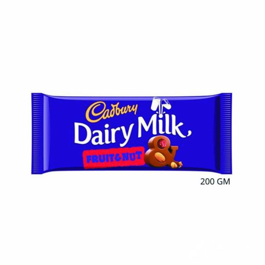 CADBURY FRUIT & NUT 110G