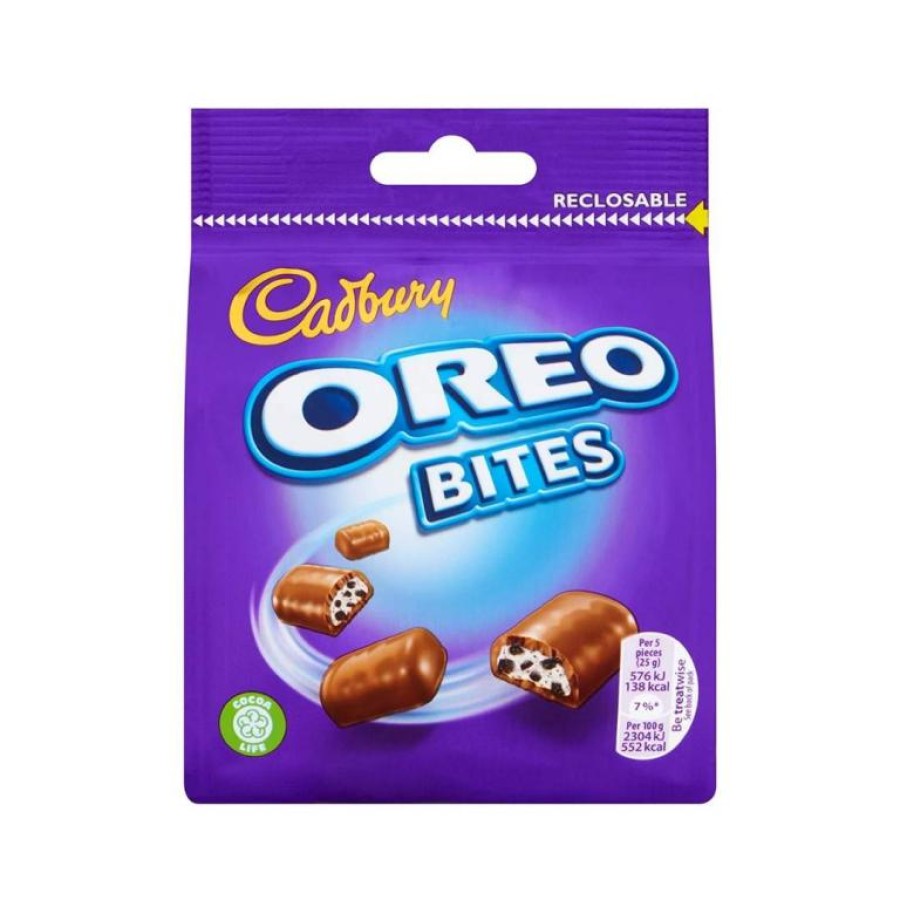 CADBURY OREO BITES 95GM