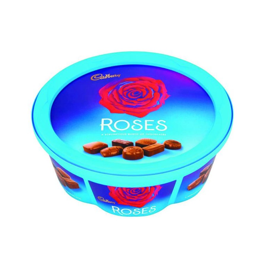 CADBURY ROSES 600GM TUB