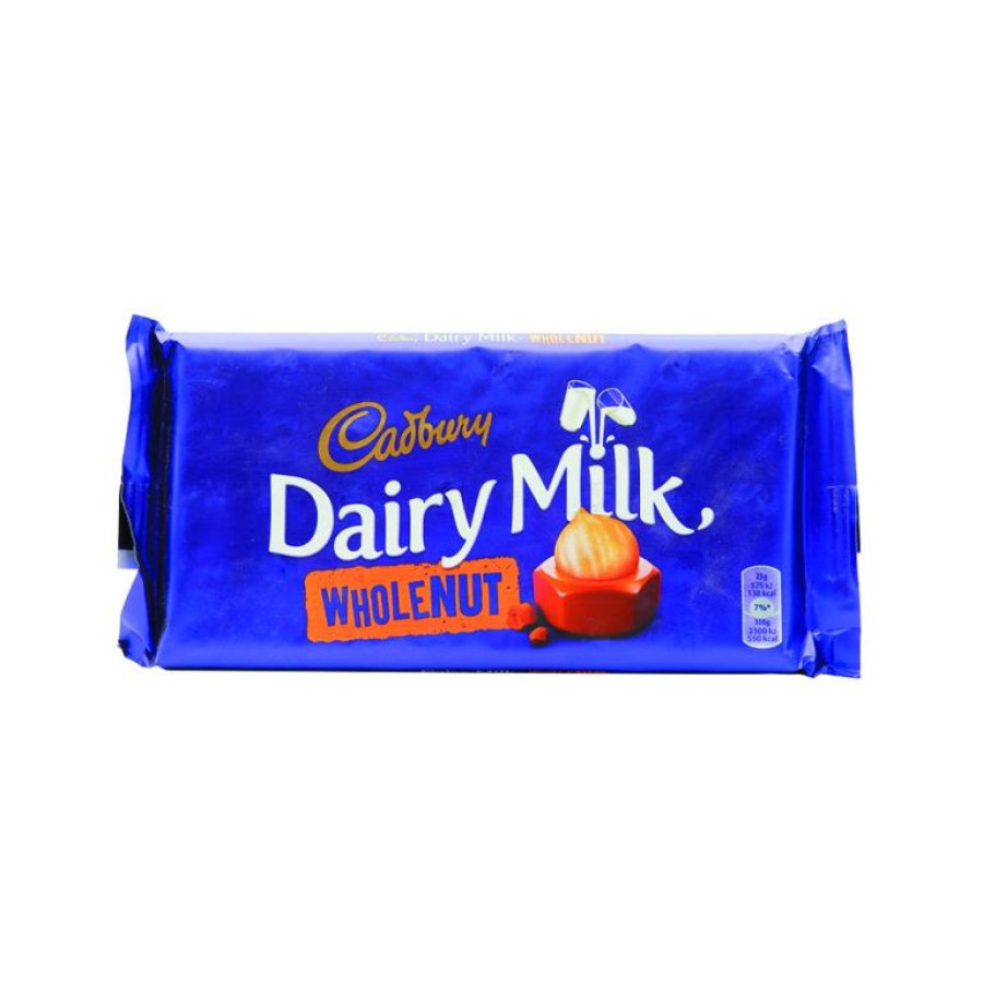 CADBURY WHOLENUT 200GM