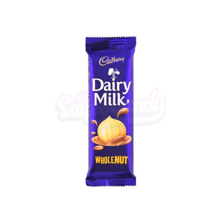 CADBURY WHOLENUT 80G