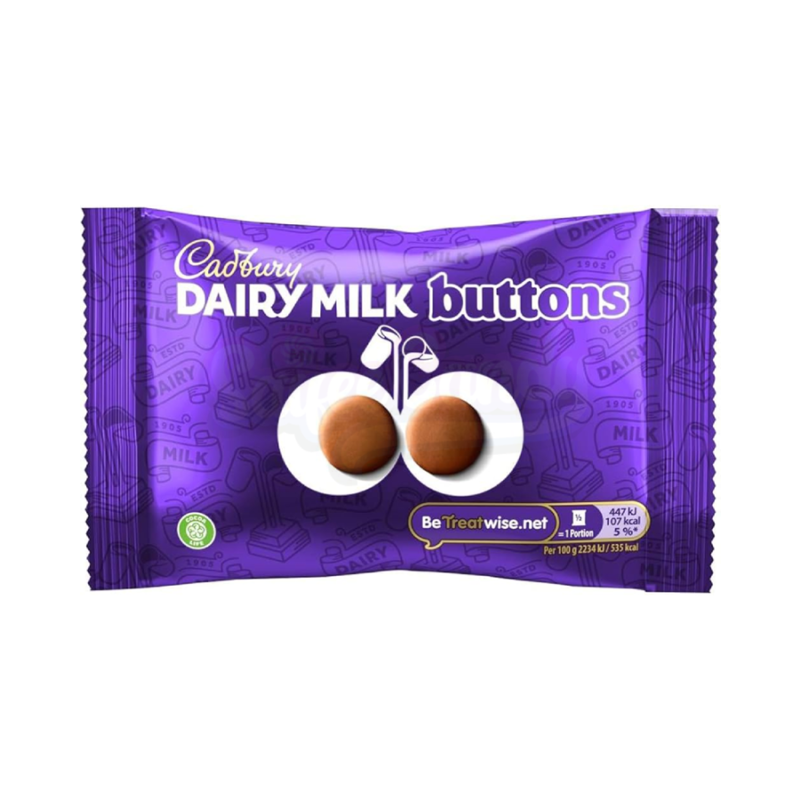 CADBURY DAIRY MILK BUTTONS 40GM