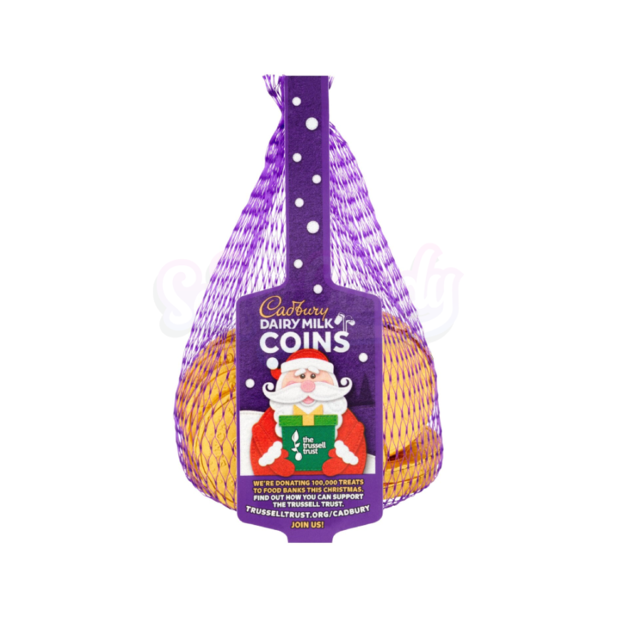 CADBURY DAIRY MILK COINS 70GM