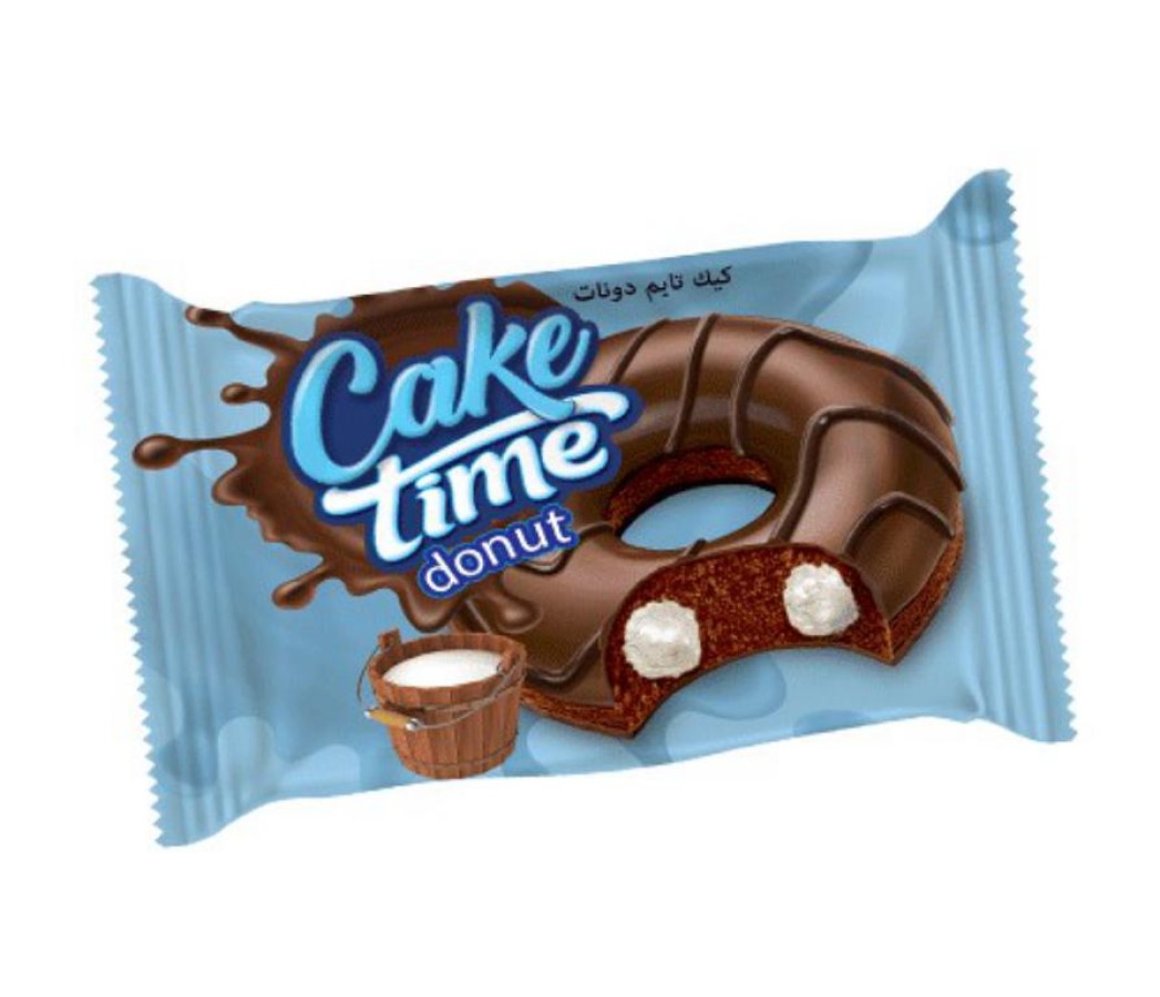 CAKE TIME DONUT