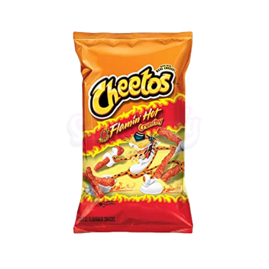 CHEETOS FLAMING HOT 226.8GM