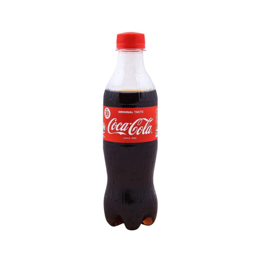 COCACOLA COKE 350ML