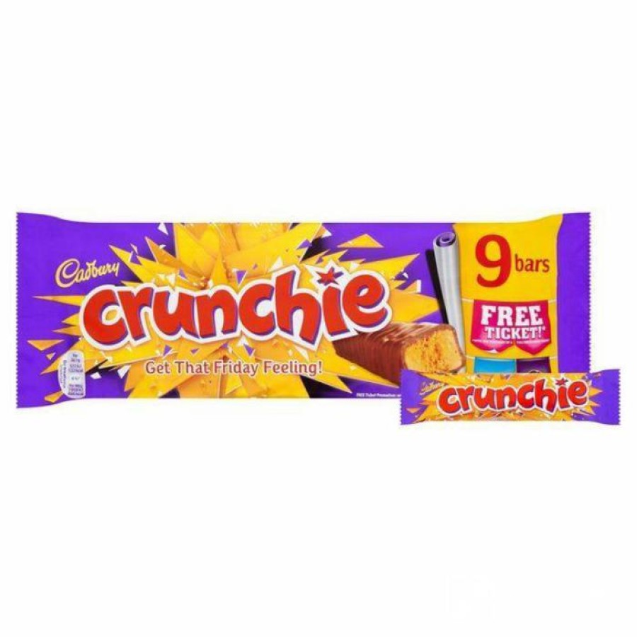 CRUNCHIE SMALL 26G