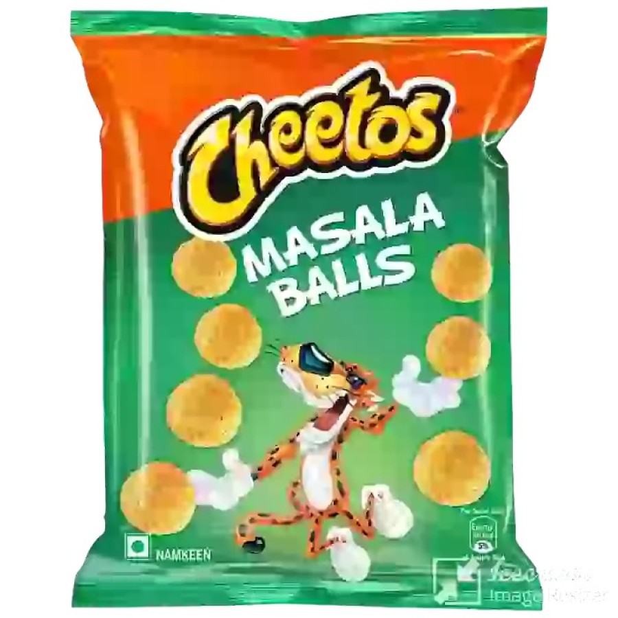 Cheetos Masala Balls 28gm