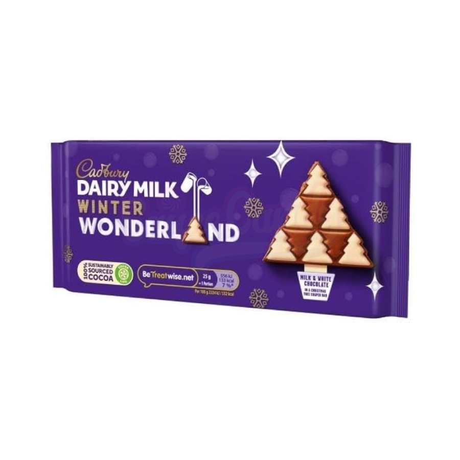 DAIRY MILK WINTER WONDERLAND 100GM