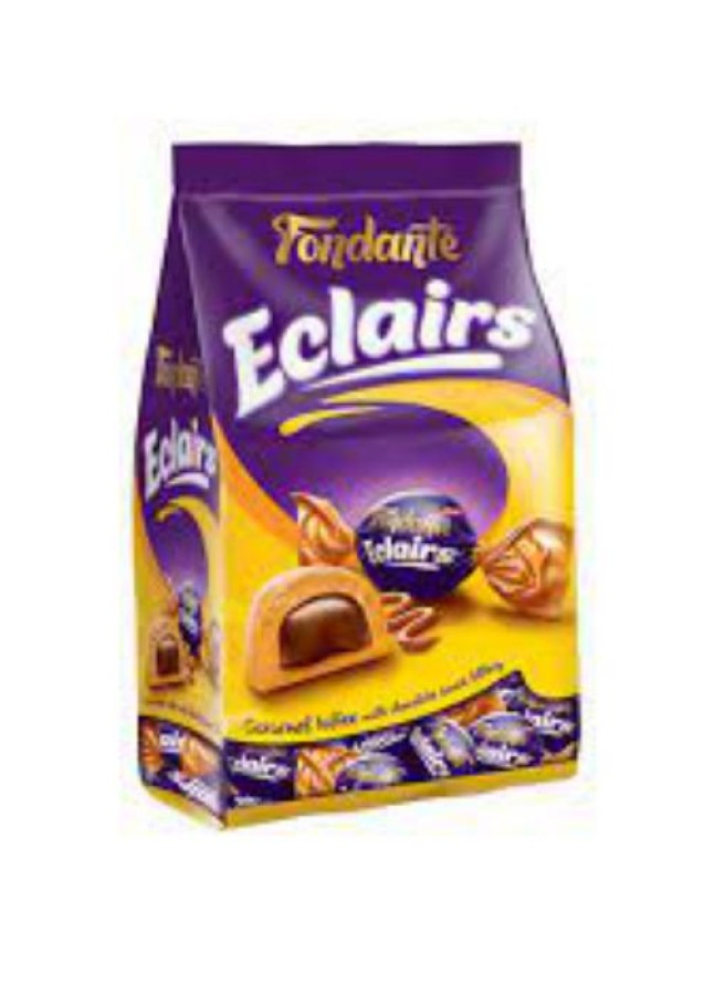 ECLAIRS COCOA TOFFEE 1000G