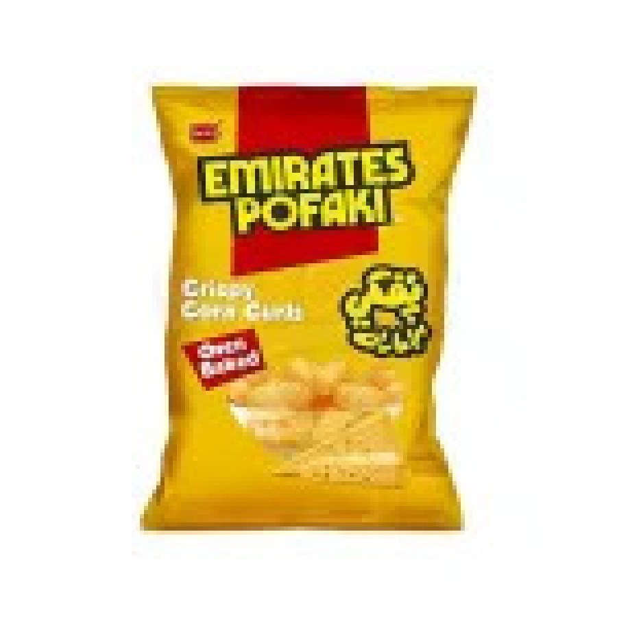 EMIRATES POFAK CORN CURLS 15GM