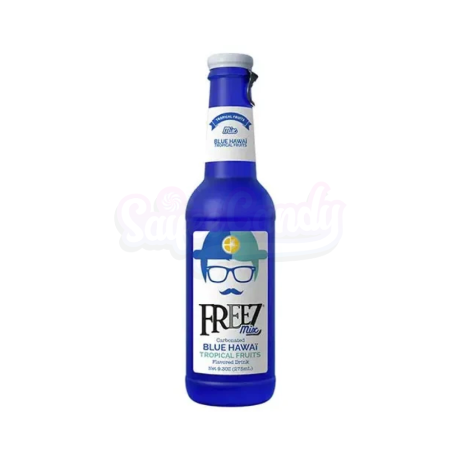 FREEZ BLUE HAWAI TROPICAL FRUITS 275ML