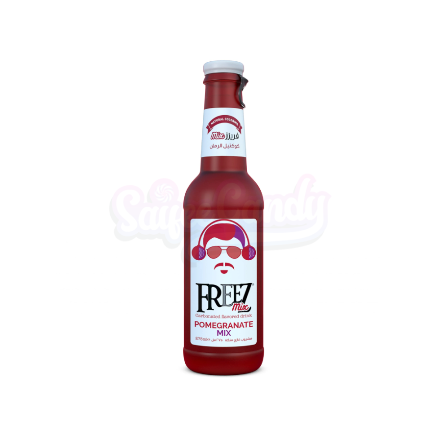 FREEZ POMEGRANATE 275ML
