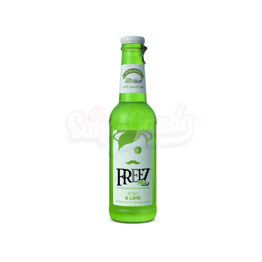 Freez Mix Kiwi & Lime 275ml