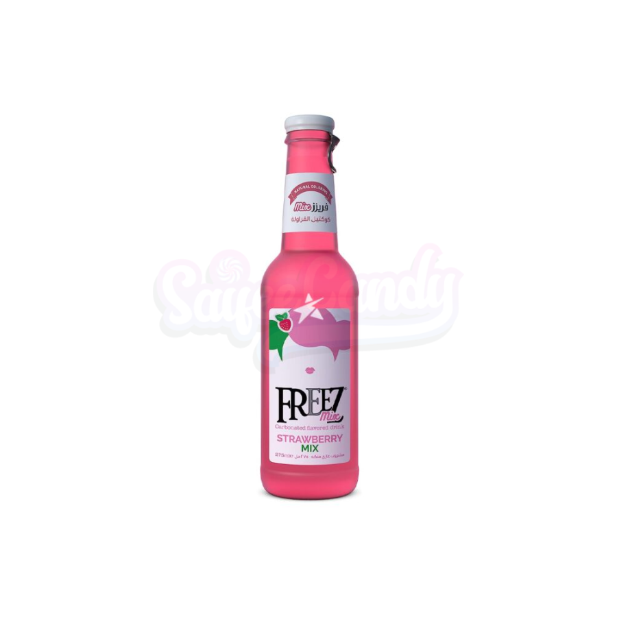 Freez Strawberry Mix 275ml