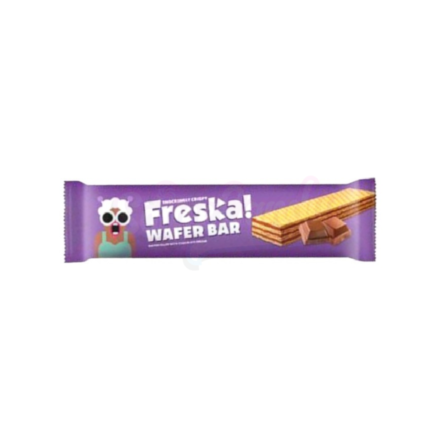Freska Choc Wafer 17gm