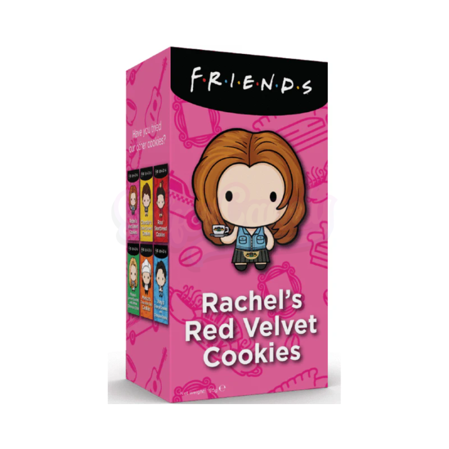 Friends Rachel's Red Velvet Cookies 150gm
