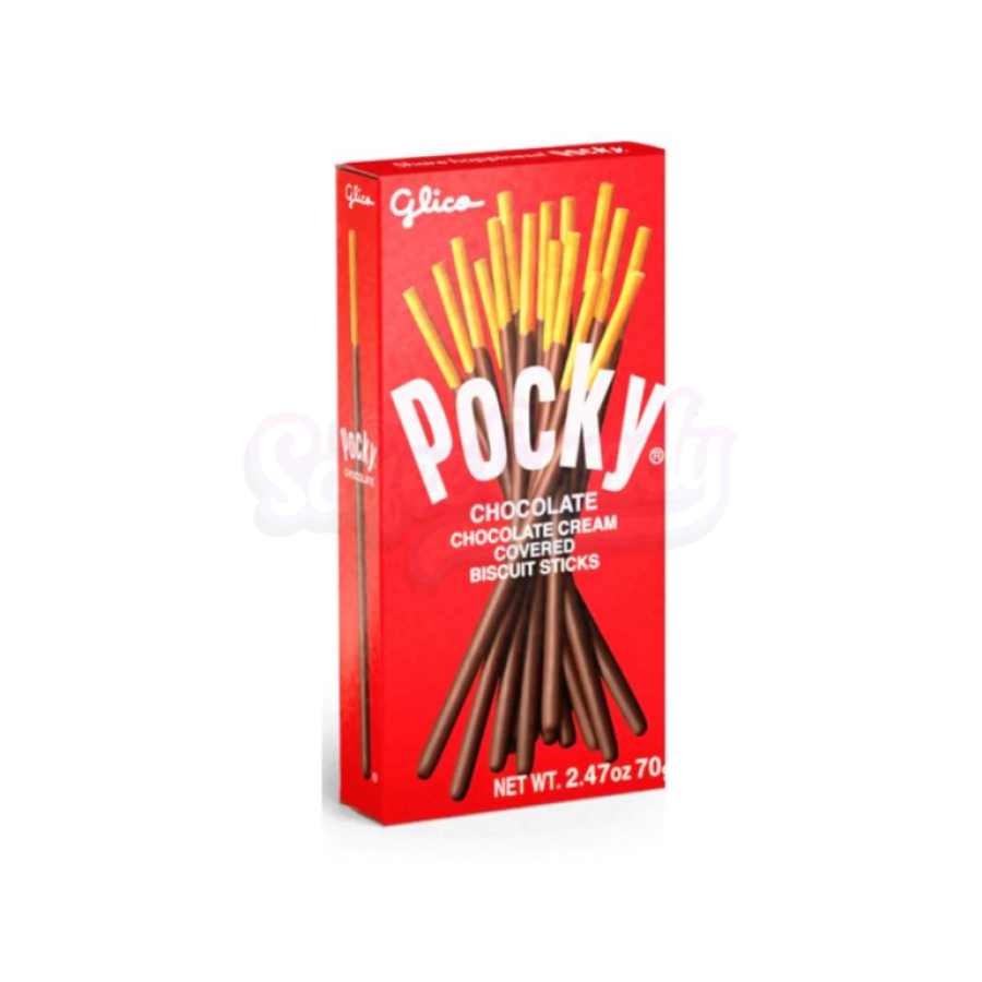 GLICO POCKY STICK CHOCLATE 47GM